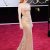 Jessica Chastain//Diseñador: Armani Privé. Oscars 2013